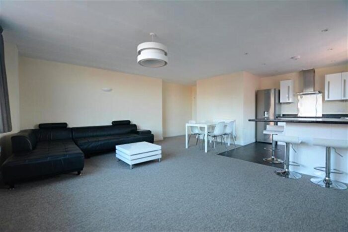 2 Bedroom Apartment To Rent In St Marys Court, St Marys Gate, Nottingham, NG1