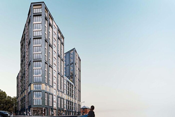 1 Bedroom Apartment To Rent In The Exchange, Preston City Centre, PR1