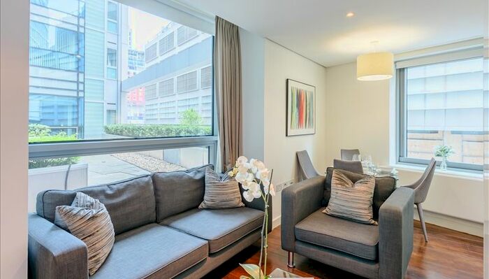 3 Bedroom Flat To Rent In Merchant Square East, London, W2