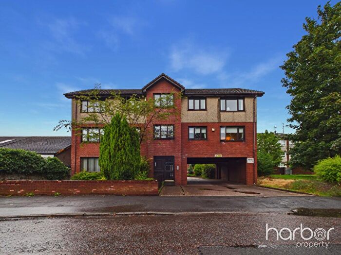 2 Bedroom Flat For Sale In Easterhill Street, Tollcross, Glasgow, Glasgow City, G32