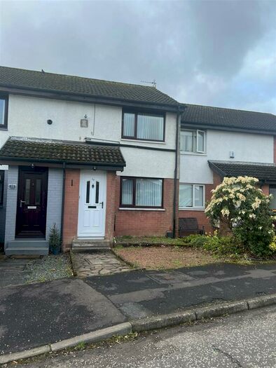 2 Bedroom House To Rent In Craigburn Avenue, Houston, Johnstone, PA6
