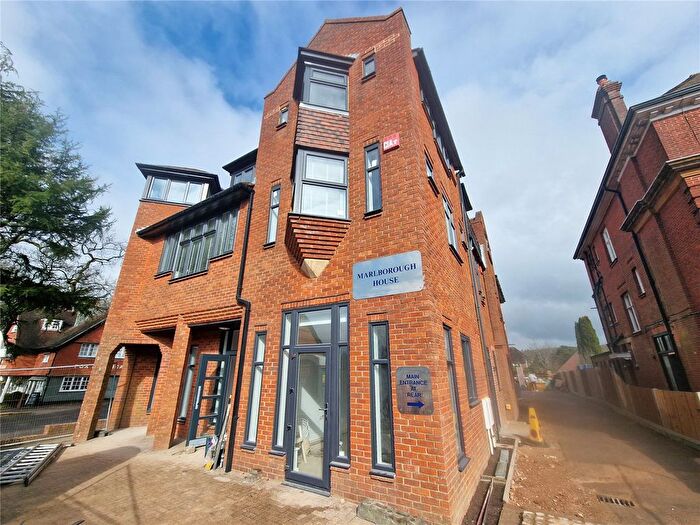 Property To Rent In Headley Road, Grayshott, Hindhead, Hampshire, GU26