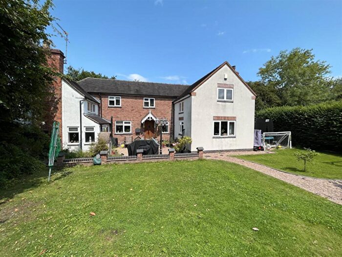 4 Bedroom Cottage For Sale In Nankirks Lane, Anslow, Burton-On-Trent, DE13