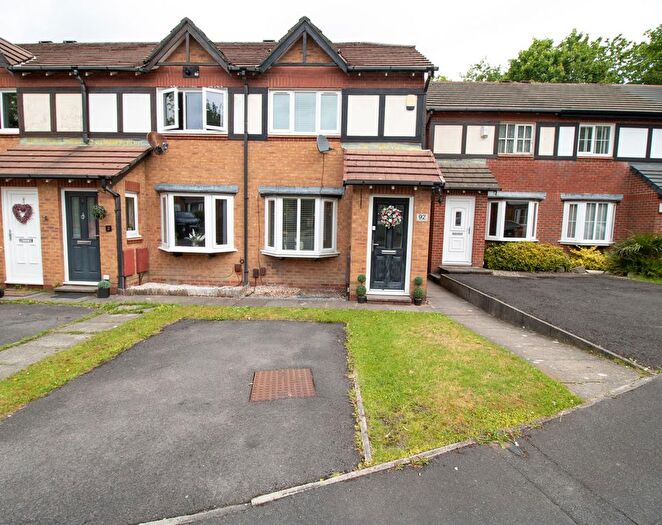 2 Bedroom Terraced House For Sale In Beaumont Chase, Hunger Hill, Bolton, BL3