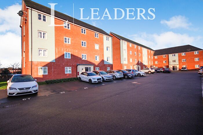 2 Bedroom Apartment To Rent In Trinity House, Owens Road, Coventry, CV6
