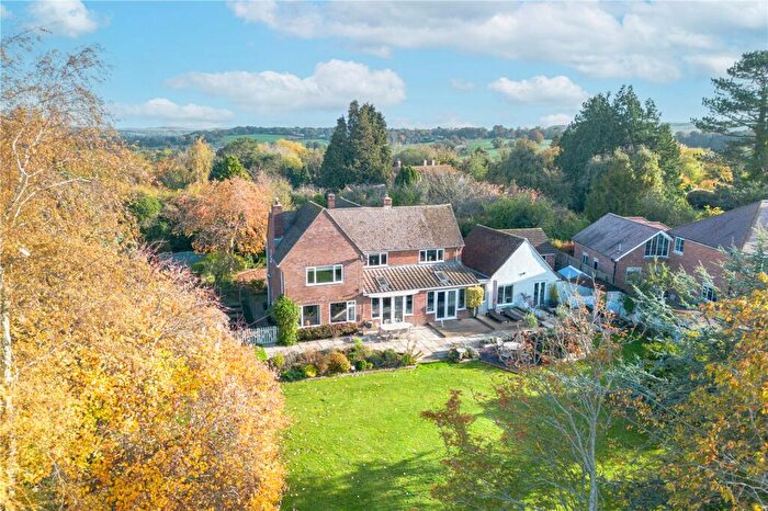 4 Bedroom Detached House For Sale In Pagnell Lane, Littleton Panell, Devizes, Wiltshire, SN10