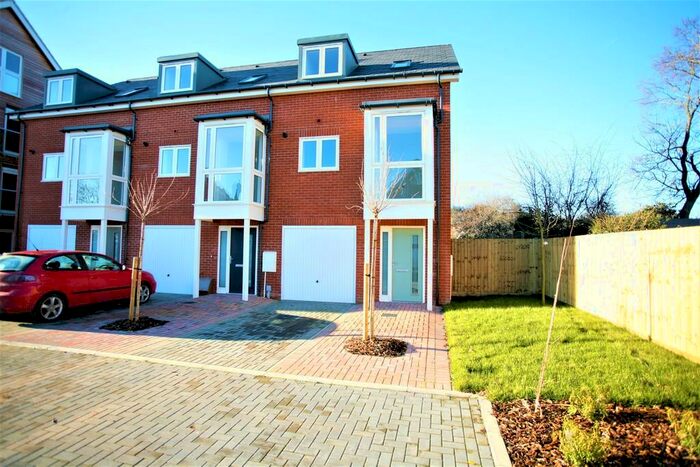 3 Bedroom Town House To Rent In Willowbank, Melton Road, Melton, IP12