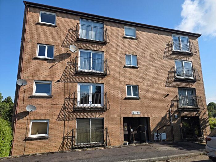 Studio To Rent In Kirkcudbright Place, East Kilbride, G74