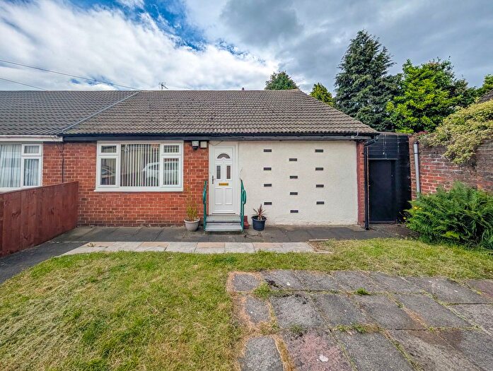 2 Bedroom Semi Detached Bungalow For Sale In Cross Street, Norton, Stockton-On-Tees, TS20