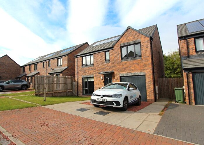 4 Bedroom Detached House To Rent In Goldeneye Drive, Gilmerton, Edinburgh, EH17