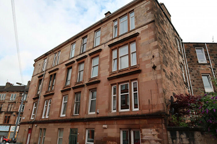 1 Bedroom Flat To Rent In Clincart Road, Mount Florida, G42