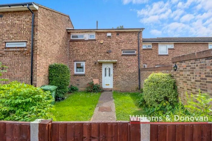 2 Bedroom Terraced House To Rent In Canterbury Close, Basildon, SS14