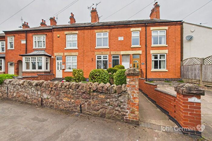 2 Bedroom Terraced House For Sale In Town Green Street, Rothley, LE7