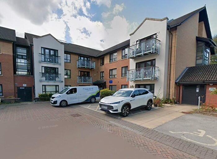 2 Bedroom Sheltered Housing To Rent In Waterstone Close, Liverpool, Merseyside, L11