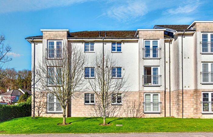 2 Bedroom Flat For Sale In Bankwood Drive, Kilsyth, G65