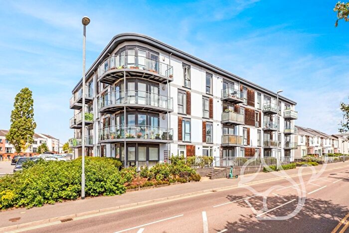 2 Bedroom Flat To Rent In Turner Road, Colchester, CO4