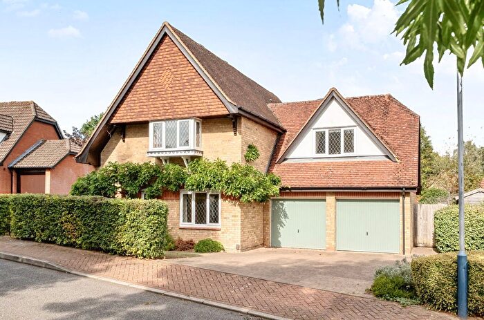 4 Bedroom Detached House For Sale In Bickmore Way, Tonbridge, TN9