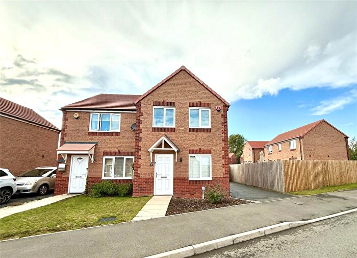 3 Bedroom House For Sale In Bill Lane, Bilsthorpe, Newark, Nottinghamshire, NG22