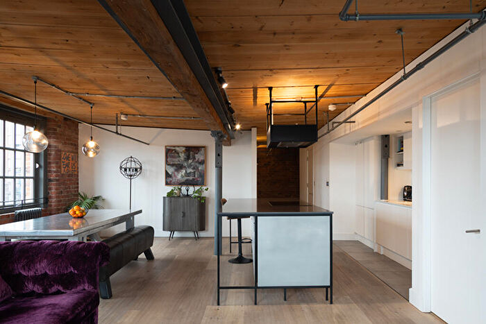 2 Bedroom Apartment For Sale In Avro, Northern Quarter, Manchester, M4