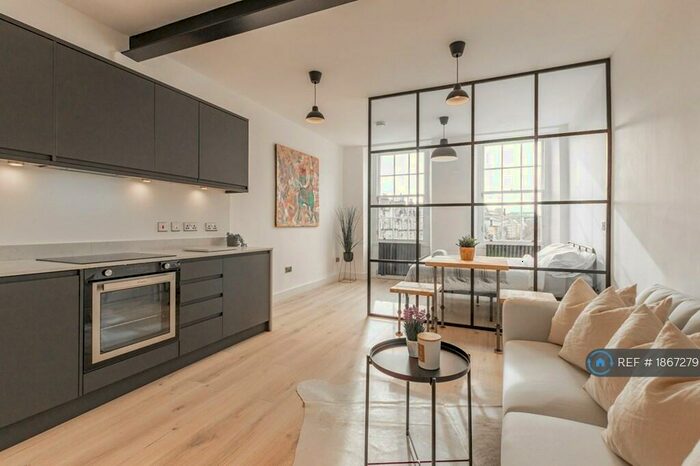 1 Bedroom Flat To Rent In West Bow, Edinburgh, EH1