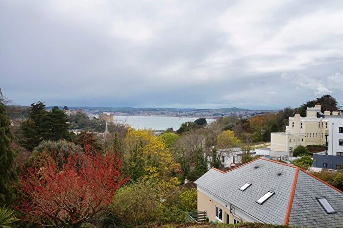 1 Bedroom Flat For Sale In Lucerne, Lower Warberry Road, Torquay, TQ1
