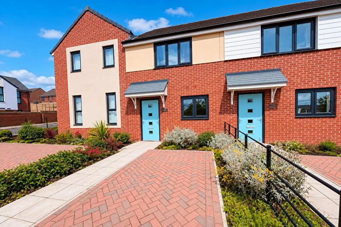 2 Bedroom Property To Rent In Willowford Place, Newcastle Upon Tyne, NE15