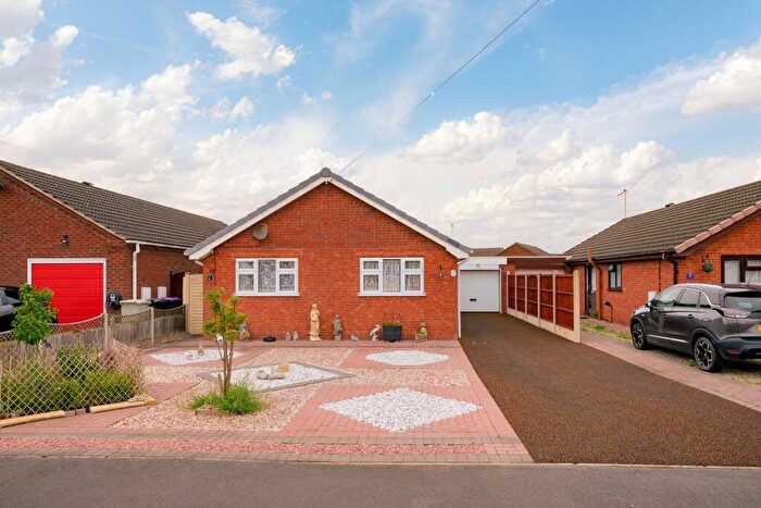 2 Bedroom Detached Bungalow For Sale In St. Valentines Way, Skegness, PE25