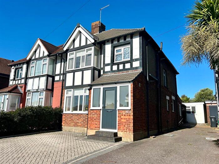 3 Bedroom Semi-Detached House For Sale In Nevill Avenue, Hove, BN3