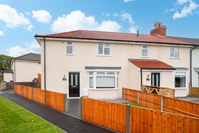 4 Bedroom Semi Detached House To Rent In A Rannoch Road, Bristol, BS7