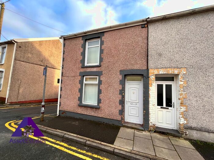 2 Bedroom Terraced House To Rent In Pennant Street, Ebbw Vale, NP23