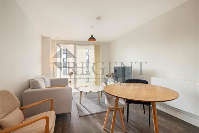 1 Bedroom Apartment To Rent In Foster Apartments, North End Road, HA9