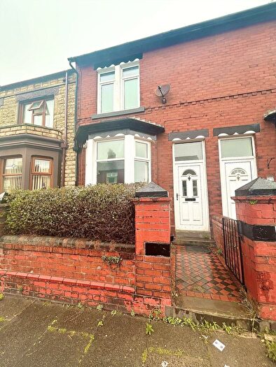 3 Bedroom House To Rent In Oxford Street, Barrow-In-Furness, LA14