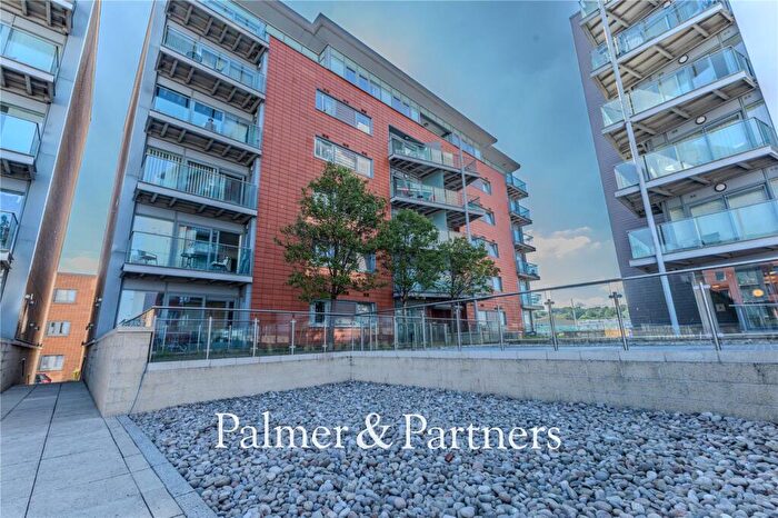 2 Bedroom Apartment For Sale In Anchor Street, Ipswich, Suffolk, IP3