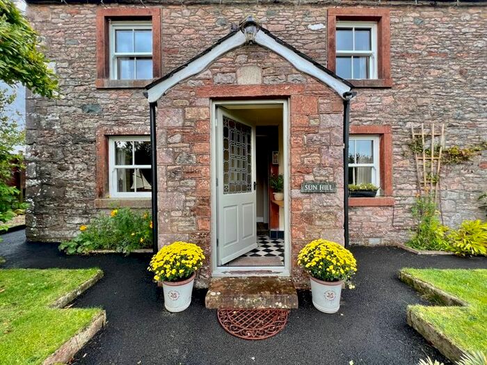 3 Bedroom Detached House For Sale In The Croft, Great Strickland, Penrith, CA10
