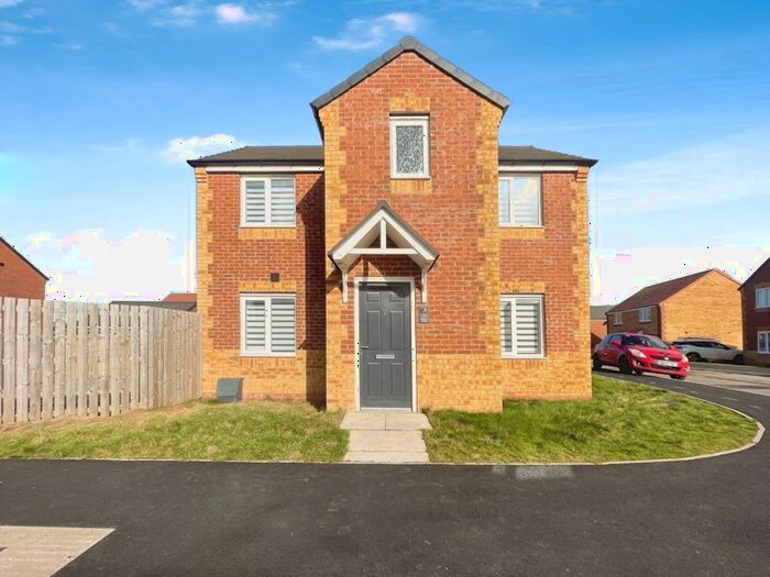 3 Bedroom Semi-Detached House To Rent In Warren Close, Widdrington, NE61