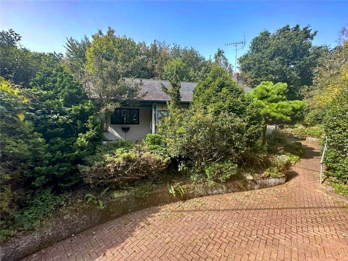 2 Bedroom Bungalow For Sale In Tavistock, Devon, PL19