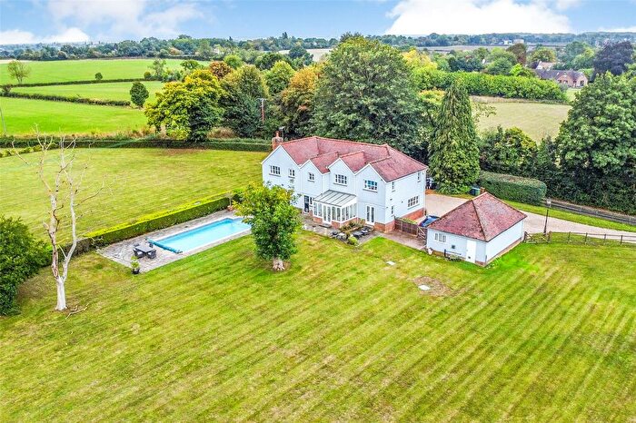 6 Bedroom Detached House For Sale In Perry Green, Much Hadham, Hertfordshire, SG10