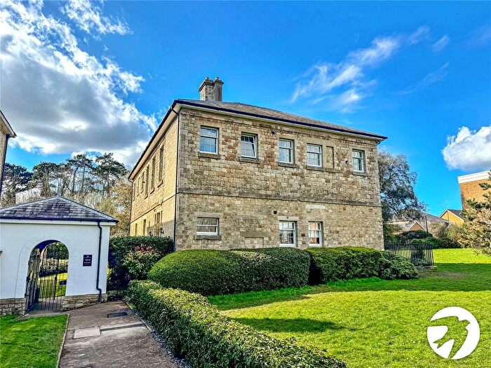 2 Bedroom Flat For Sale In St. Andrews Park, Tarragon Road, Maidstone, Kent, ME16