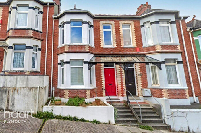 3 Bedroom Terraced House For Sale In Lincoln Avenue, Plymouth, PL4