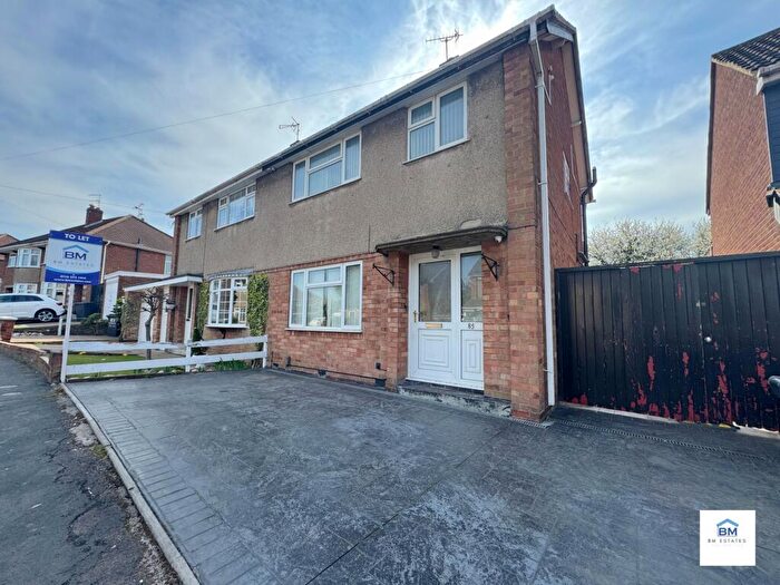 3 Bedroom Semi-Detached House To Rent In Church Street, Thurmaston, LE4