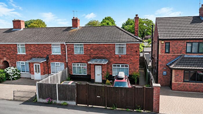 3 Bedroom End Of Terrace House For Sale In West Common Crescent, Scunthorpe, DN17
