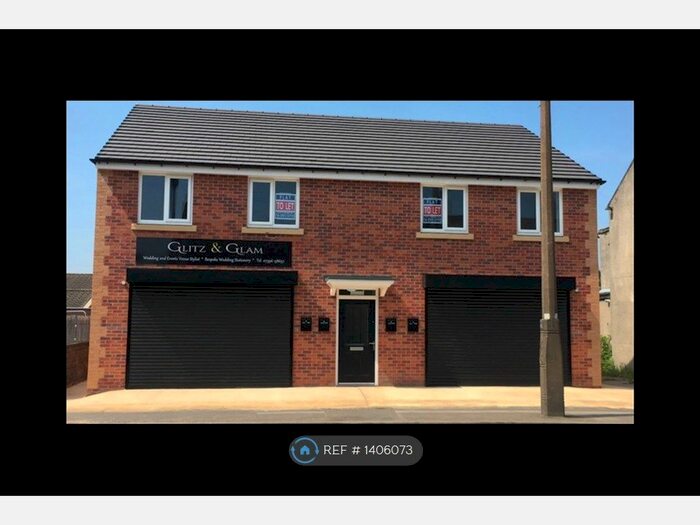 1 Bedroom Flat To Rent In Barnsley Road, Barnsley, S72