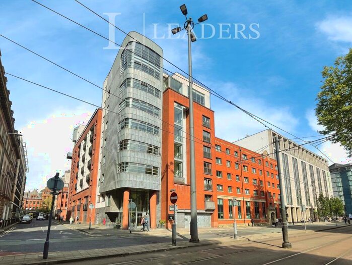 2 Bedroom Apartment To Rent In Mercury Building, Aytoun Street, Manchester, M1