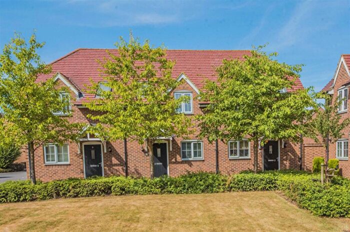 2 Bedroom Terraced House For Sale In Holdenby Drive, Priors Hall Park, NN17