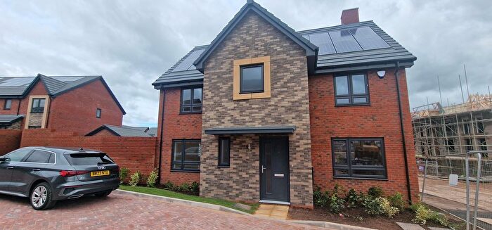 4 Bedroom Property To Rent In Wheaton Road, Stoke Gifford, Bristol, BS34