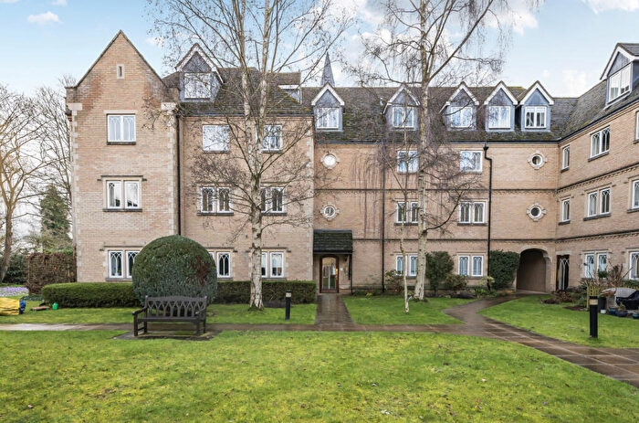 1 Bedroom Apartment For Sale In Pegasus Grange, White House Road, Oxford, OX1