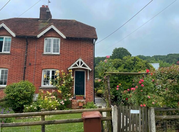 2 Bedroom Semi-Detached House For Sale In Thread Lane, Dunkirk, Faversham, Kent, ME13