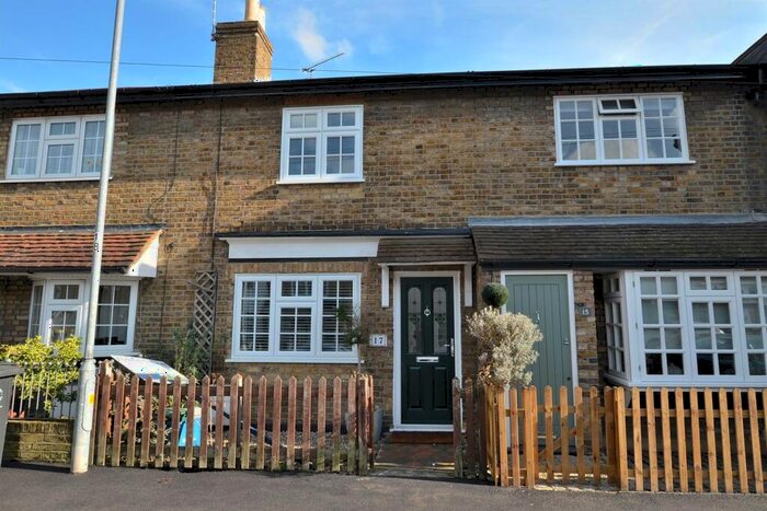 2 Bedroom Terraced House To Rent In Forest Road, Loughton, IG10