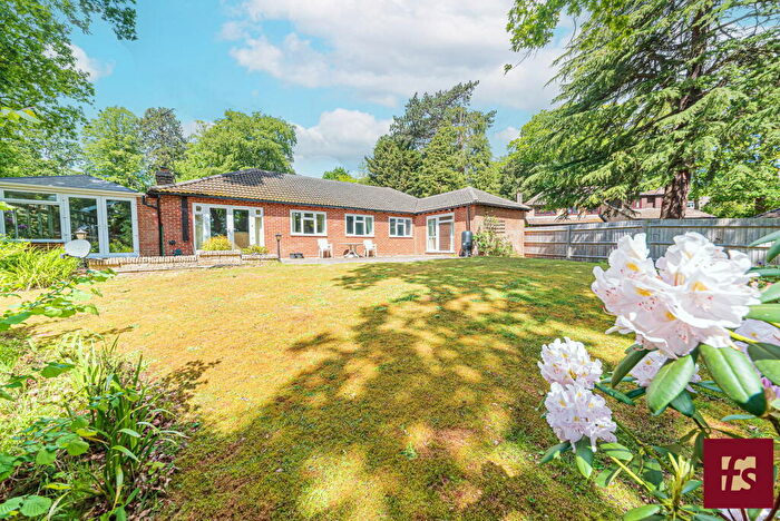 4 Bedroom Detached Bungalow For Sale In Windrush Heights, Sandhurst, Berkshire, GU47