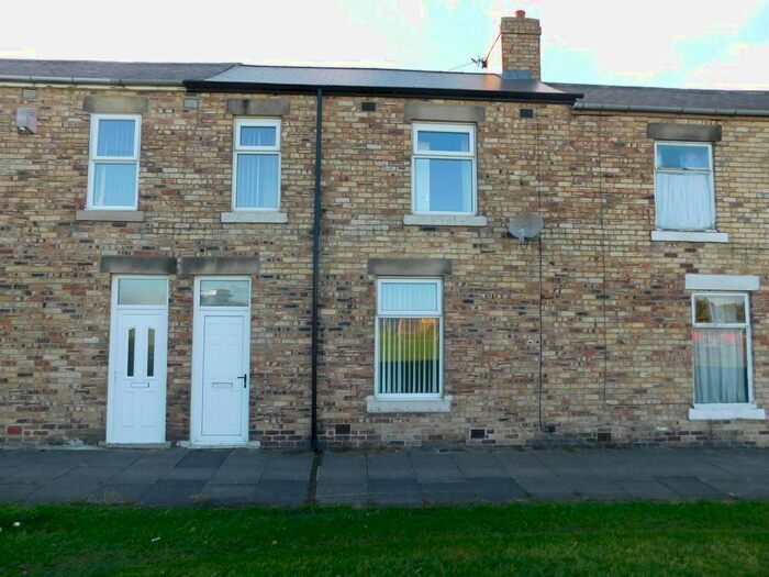 2 Bedroom Terraced House To Rent In Preston Terrace, West Allotment, Newcastle Upon Tyne, NE27